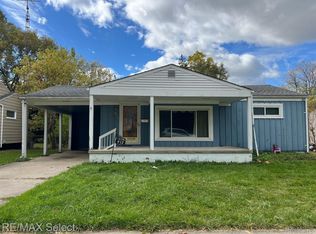 912 Barney Ave, Flint, MI 48503