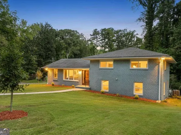 3462 Ingledale Dr SW, Atlanta, GA 30331