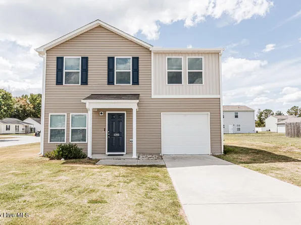 1205 Fescue Road, Rocky Mount, NC 27801