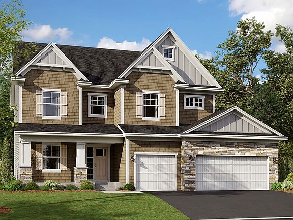 Alexander Elevation E - Stone