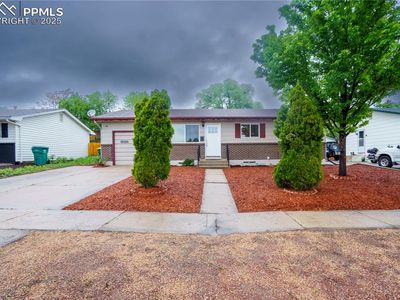 3118 E San Miguel St, Colorado Springs, CO, 80909
