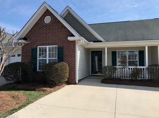 1356 Crosswinds Dr, High Point, NC 27265