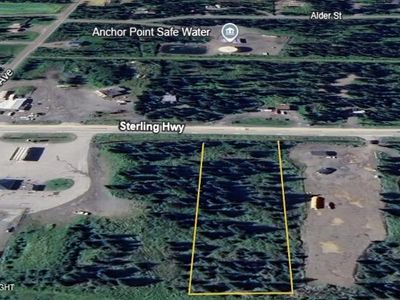 33550 Sterling Hwy, Anchor Point, AK, 99556