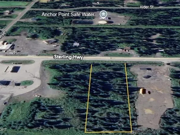 33550 Sterling Hwy, Anchor Point, AK 99556