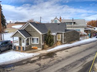 1117 E Front St, Butte, MT 59701