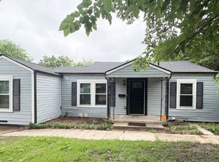 4233 Alamo Ave, Fort Worth, TX 76107