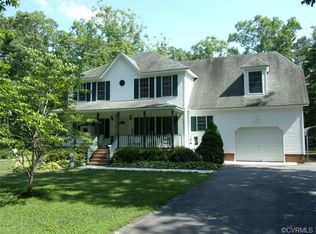 15575 Nobles Rd, Disputanta, VA 23842