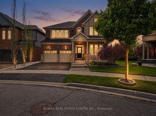 379 Wettlaufer Ter, Milton, ON L9T 7N4