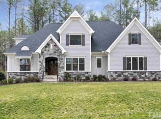 1500 Rock Dove Way, Raleigh, NC 27614