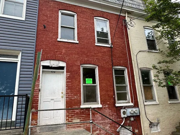 329 N Mulberry St, Lancaster, PA 17603