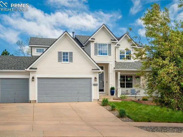 6527 Many Moon Dr, Colorado Springs, CO 80923