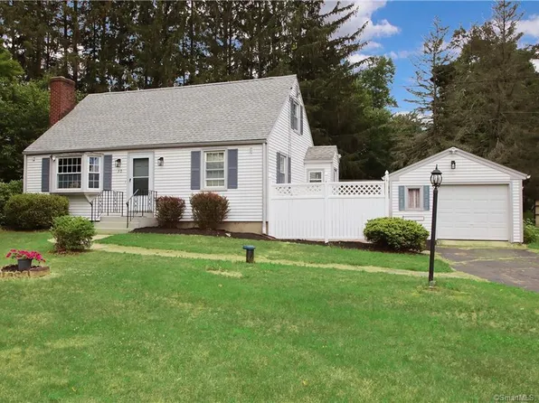 30 East Hill Road, Canton, CT 06019