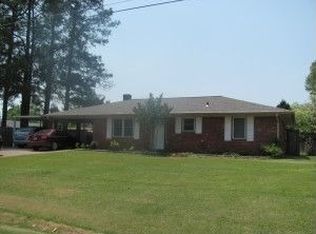 263 Rosanne St, Pontotoc, MS 38863