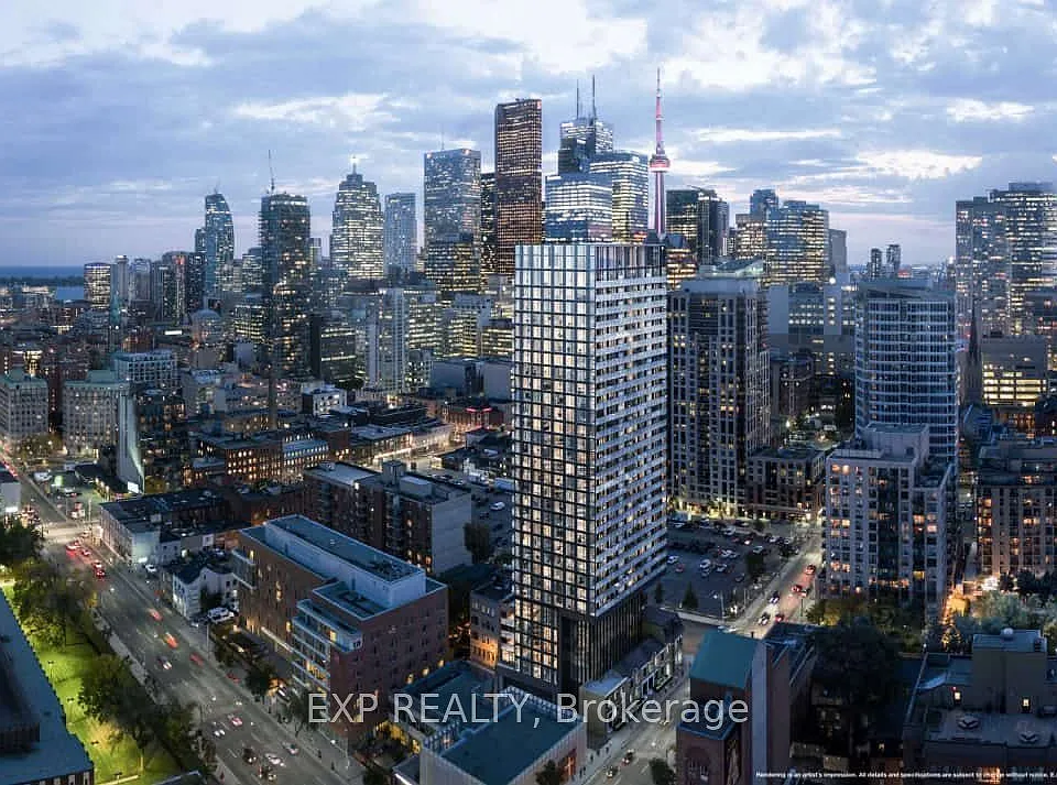 47 Mutual St #1003