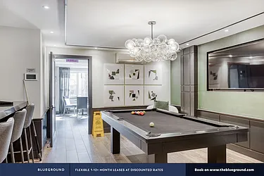 Rented by The Blueground