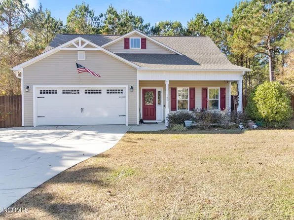 124 Penny Lane, Holly Ridge, NC 28445