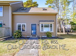 7 Old Salt Rd APT 33, Old Orchard Beach, ME 04064