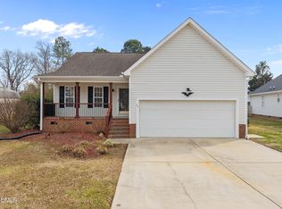 44 Glen Meadow Dr, Angier, NC 27501
