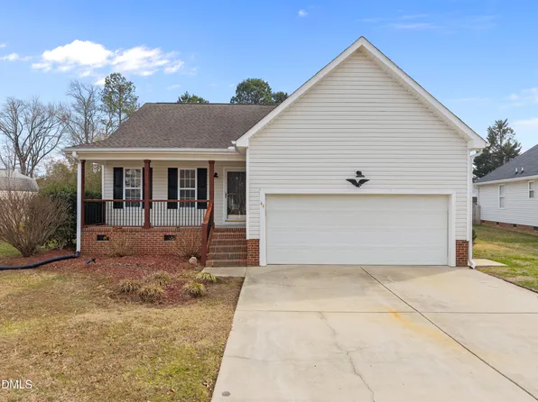 44 Glen Meadow Dr, Angier, NC 27501