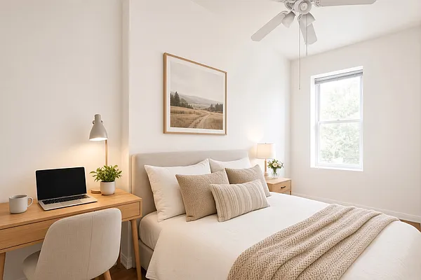 Bedroom, photo 2