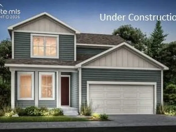 8534 Tijeras St, Fountain, CO 80817