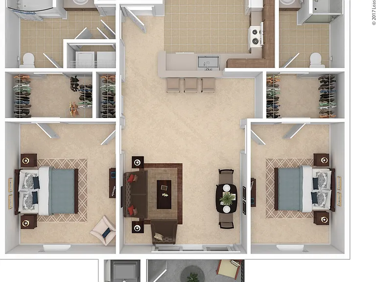Carrington Court - Seniors 55+ — Photo 34