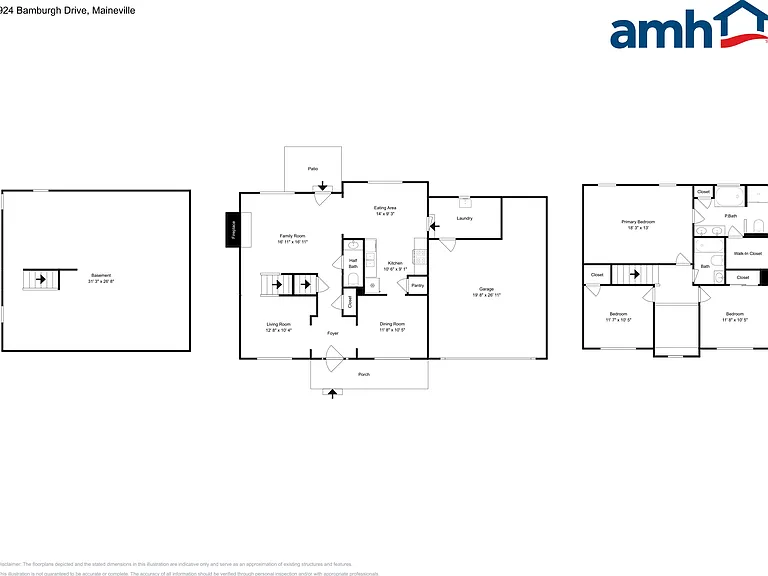 924 Bamburgh Dr — Photo 2