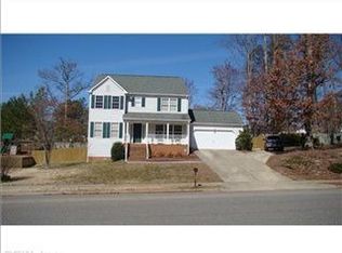 215 Parchment Blvd, Williamsburg, VA 23185