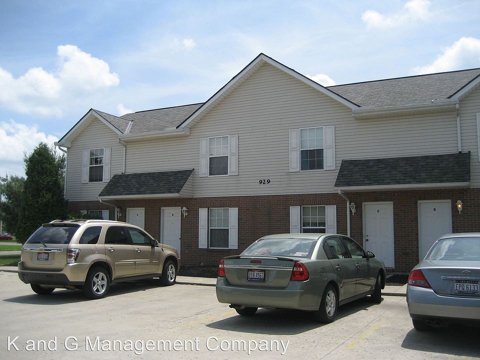 1st image of 929 Empire Dr APT F