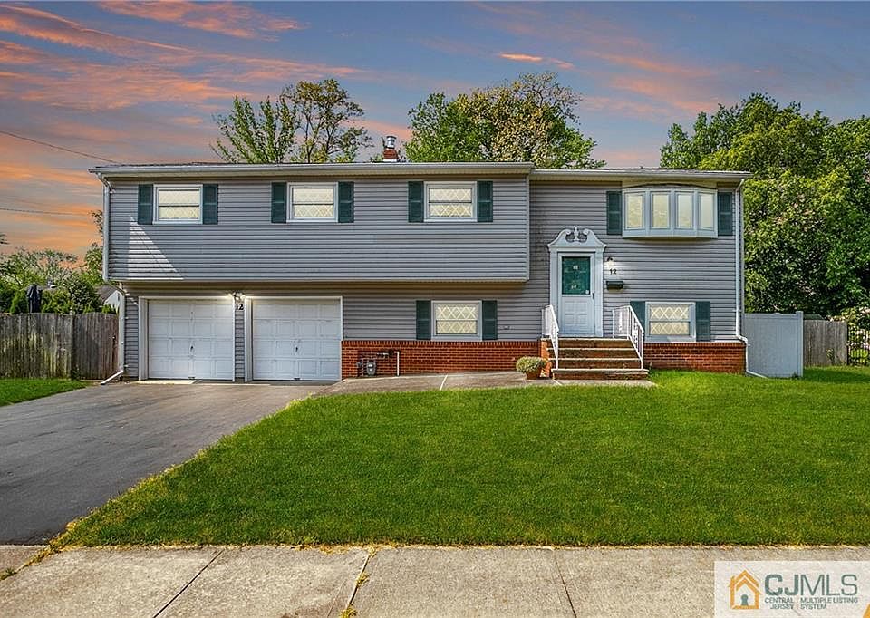 12 Thorne Pl, Middletown, NJ 07748 Zillow