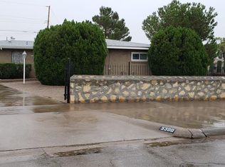 3300 Rutherglen St, El Paso, TX 79925