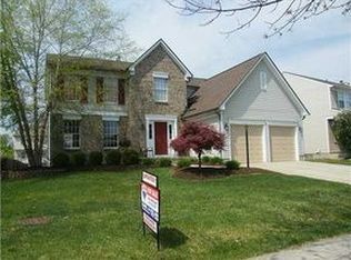 662 Woodmark Run, Gahanna, OH