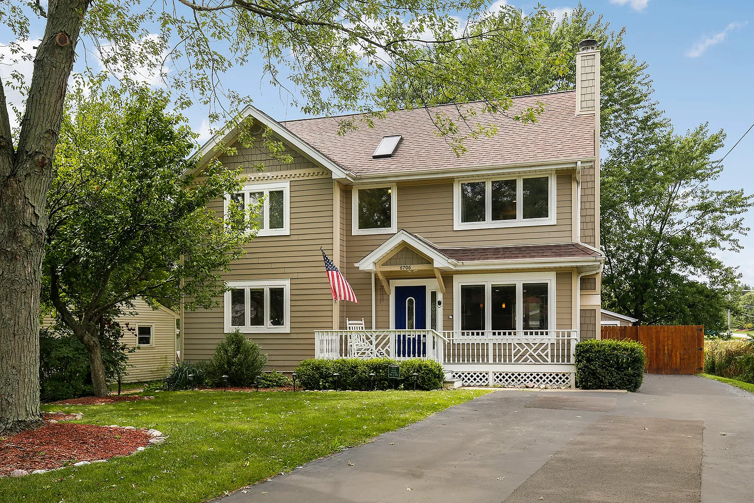 6706 High Rd photo 1