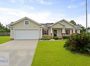 106 White Oak Rd NE, Ludowici, GA 31316