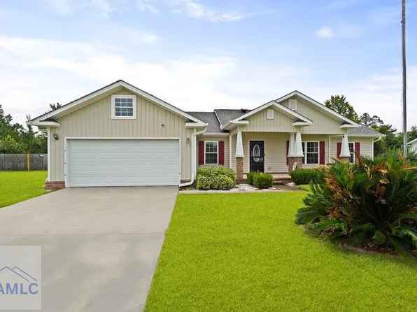 106 White Oak Rd NE, Ludowici, GA 31316