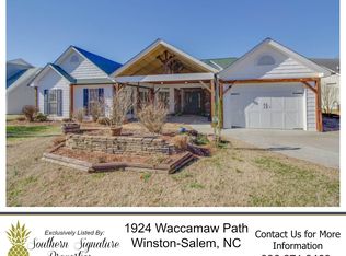 1924 Waccamaw Path, Winston Salem, NC 27127