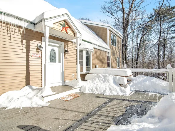 466 Jug Hill Road, Milton, NH 03852