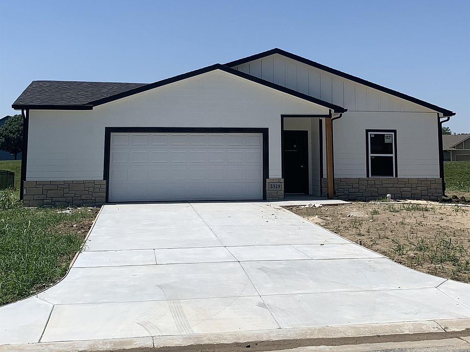 2329 S McKenzie Ct, Andover, KS 67002 Zillow