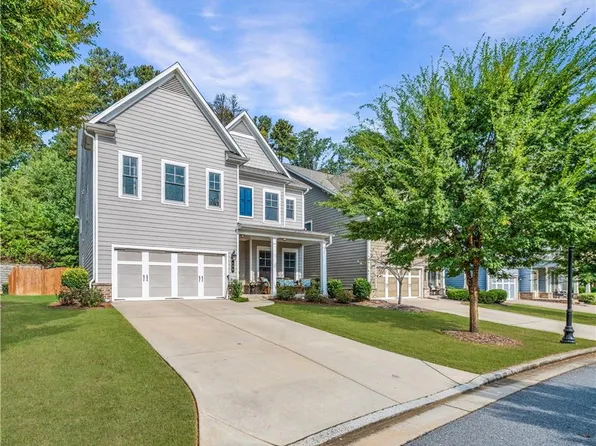 536 Suwanee Park Ter, Suwanee, GA 30024