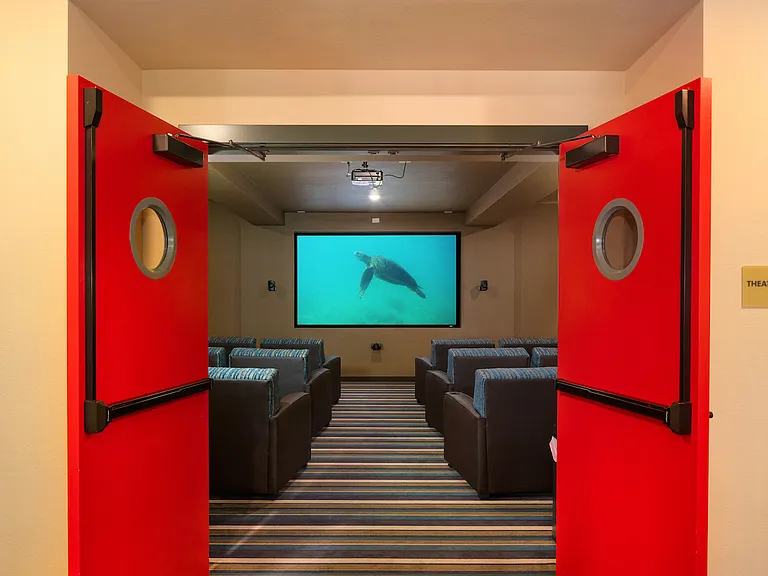Movie Theater