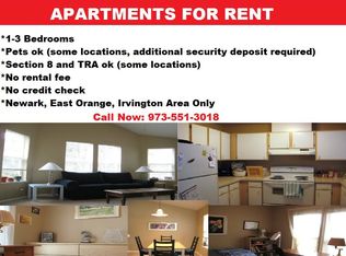 84 Scheerer Ave APT 3, Newark, NJ 07112