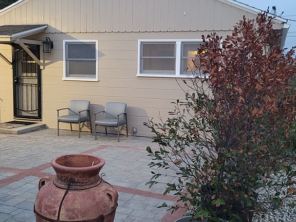 Back Patio