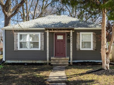 4413 Crittenden Ave, Indianapolis, IN, 46205
