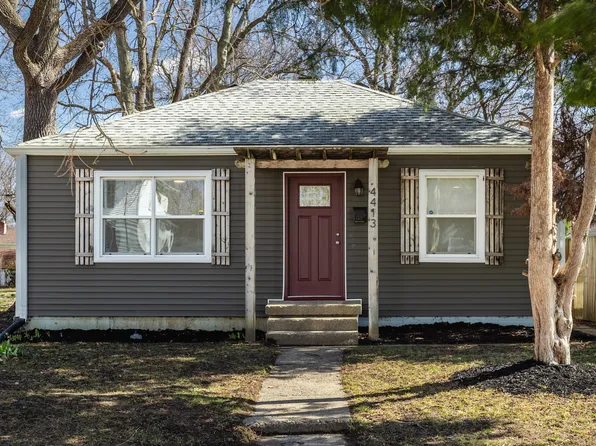 4413 Crittenden Ave, Indianapolis, IN 46205