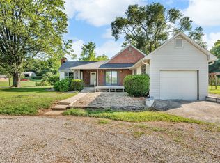 7075 S County Road 445 W, Greencastle, IN 46135