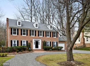 7416 Brickyard Rd, Potomac, MD 20854