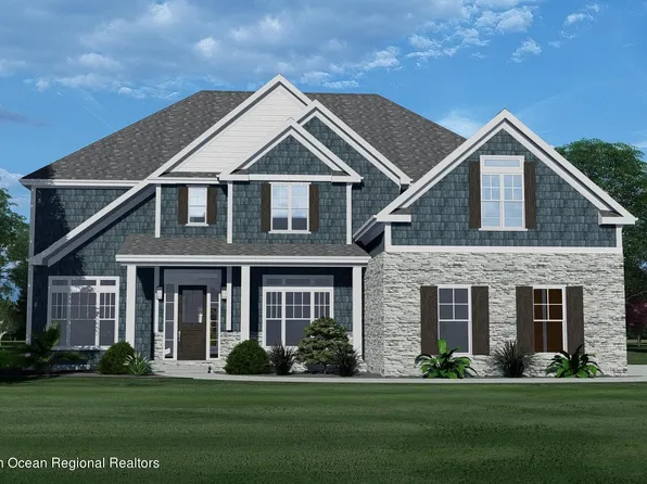 7 Morningstar Court, Freehold, NJ 07728