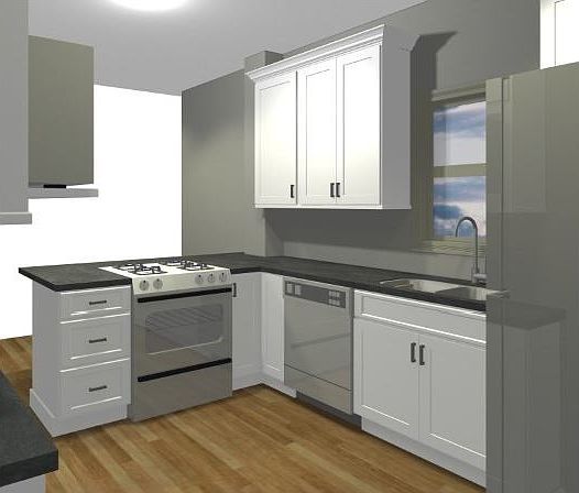 New Kitchen Design