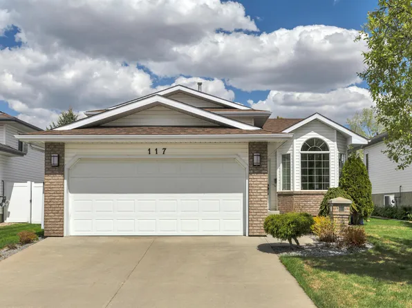 117 Hollick Kenyon Way NW, Edmonton, AB T5Y 2T4