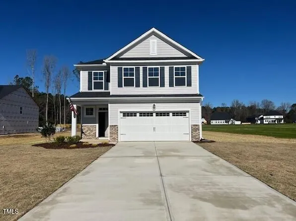 200 Wild Turkey Way, Lillington, NC 27546